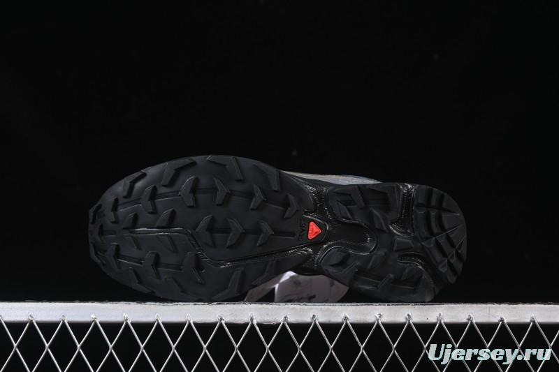 Salomon XT-6 Advanced Outdoor Running Shoes - 478739-25