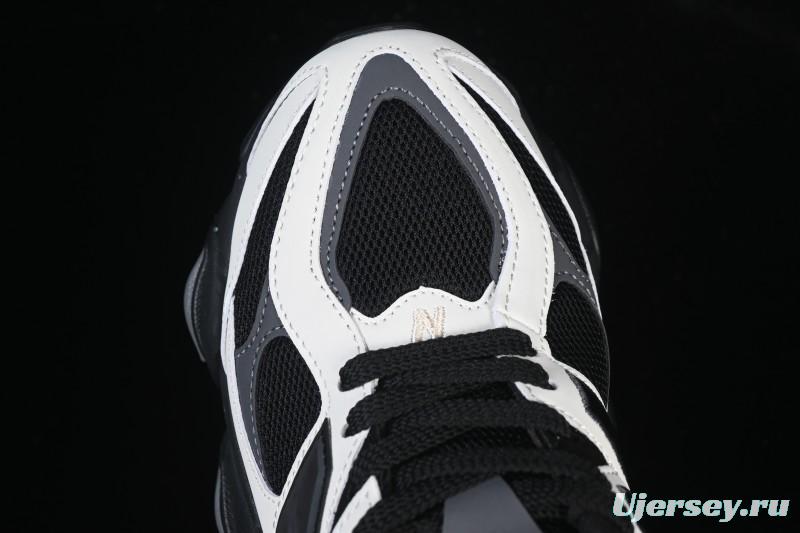 New Balance Retro Casual Running Shoes with ABZORB Cushioning - U9060ZBS