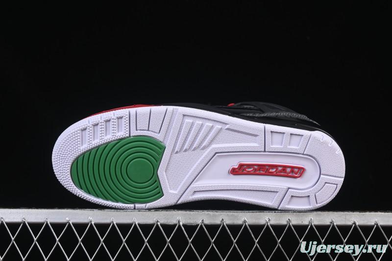 Jordan Spizike Low AJ Fusion Elements Casual Skate Shoes - FQ1759-060