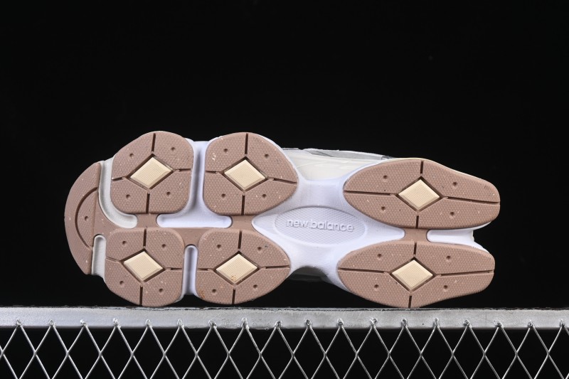 New Balance NB9060 Series Retro Casual Running Shoes - U9060AUB
