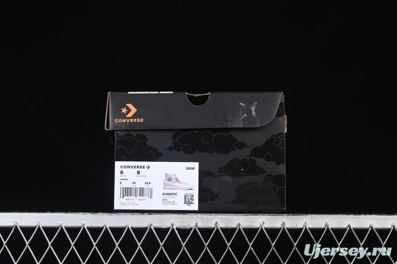 Converse Chuck 70s Naruto High-Top Casual Sneakers - A14837C