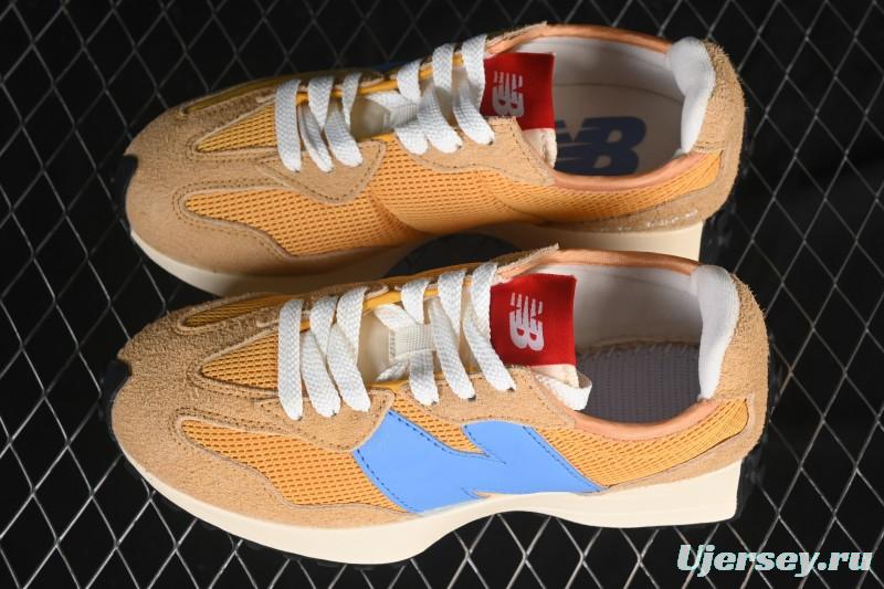 New Balance MS327 Series Retro Casual Running Shoes - U327VSA