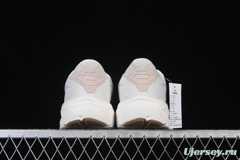 Brooks Ghost 17 Cushioned Marathon Racing Running Shoes - 1204311B092