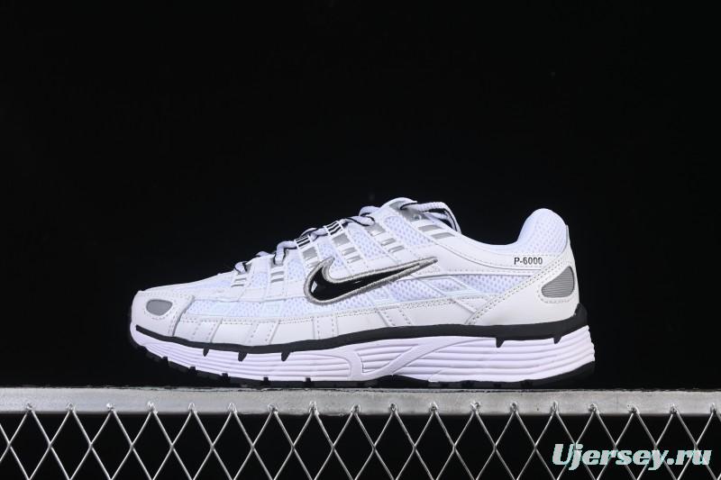 Nike P-6000 Premium Retro Casual Sport Dad Shoes - CD6404-107