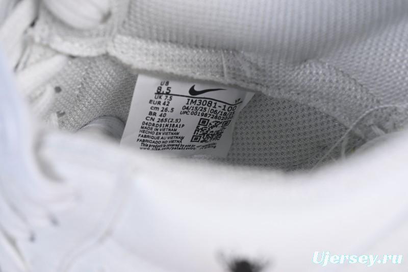 Nike Air Force 1 '07 Low Custom Casual Sneakers - IM3081-100