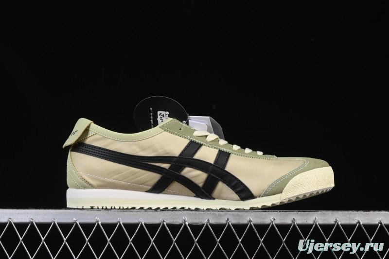 OnitsukaTiger Mexico 66 NM Low-Top Casual Running Shoes - 1183C460-300