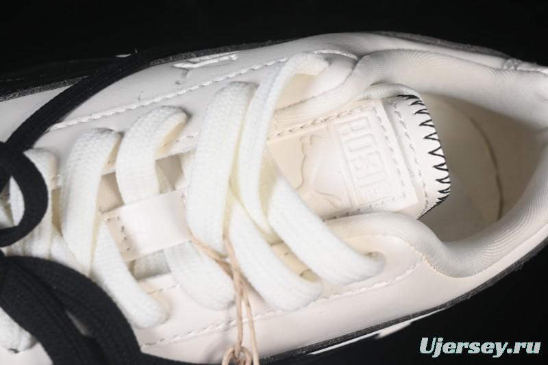 Puma Rose x Puma Speedcat Collaboration Low-Top Lifestyle Casual Shoes - 404391-01