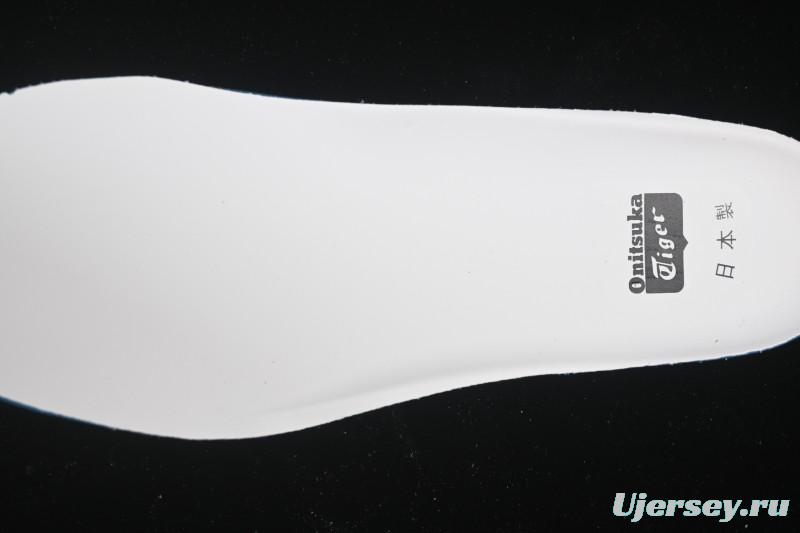 Onitsuka Tiger Mexico 66 NM Low-Top Casual Running Shoes - 1183C176-700