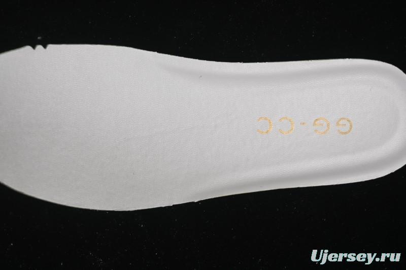 Adidas GG-CC Star Same Style Lace-up Hollow Crystal Sole Chunky Sneakers - G25X3232B