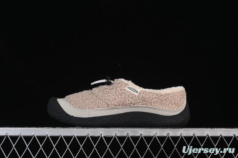 Keen Howser III Slide Cozy Winter Casual Lifestyle Shoes - 1029437