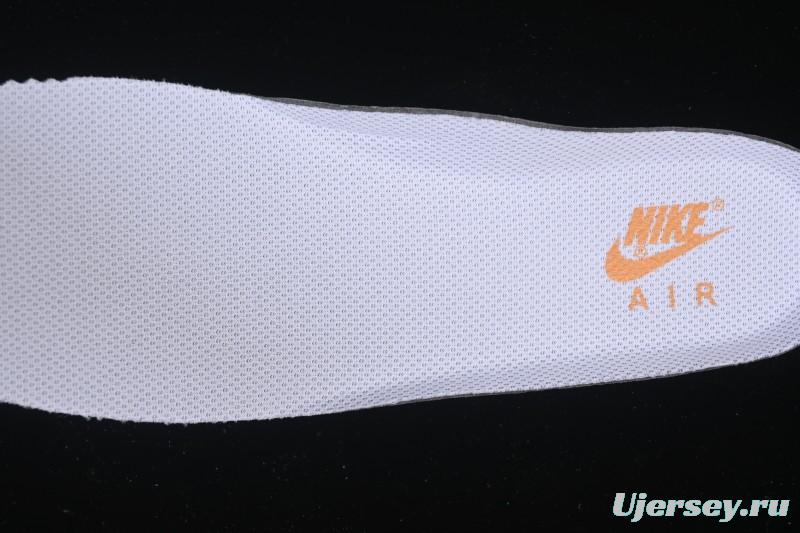 Nike Air Force 1'07 Low Gucci Collaboration Gray Blue Casual Sneakers - YF9511-800