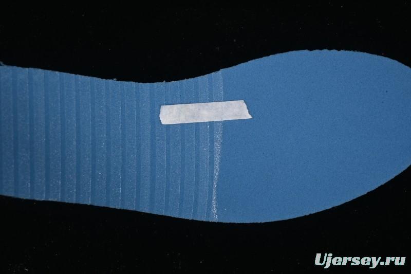 Nike Air Jordan 1 Low Denim Worn Blue Retro Basketball Shoes - HQ2004-400