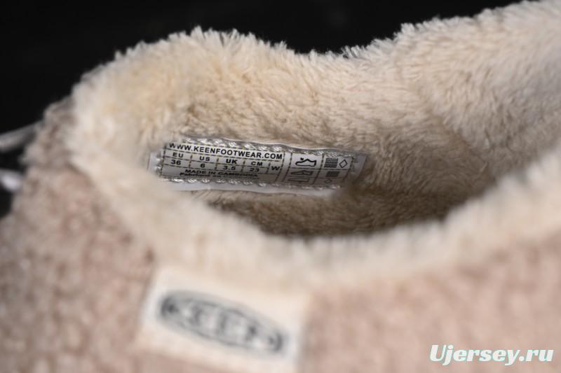Keen Howser III Slide Cozy Winter Casual Lifestyle Shoes - 1029437