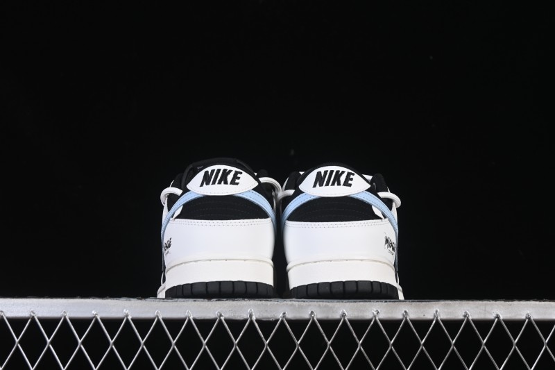 Nike SB Dunk Low Anniversary Custom Low-Top Skate Shoes - WB0515-088