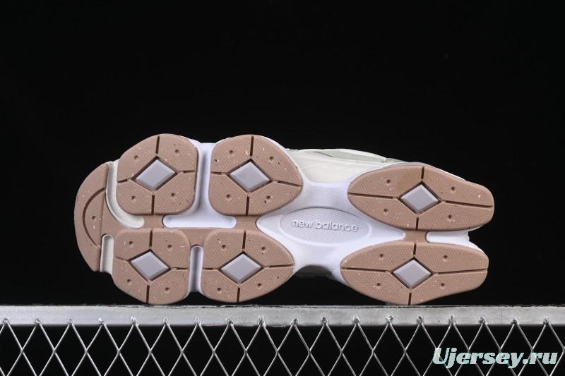 New Balance NB9060 Series Retro Casual Running Shoes - U9060AUC