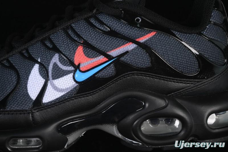 Nike Air Max Plus Retro Running Shoes with Air Cushion - FJ4224-001