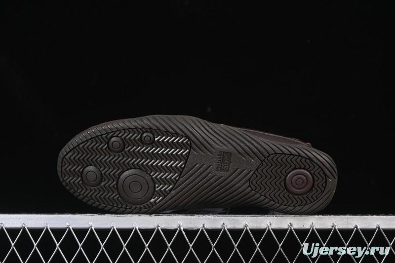 OnitsukaTiger Mexico 66 Driving Low-Top Casual Running Shoes - 1183C306-200