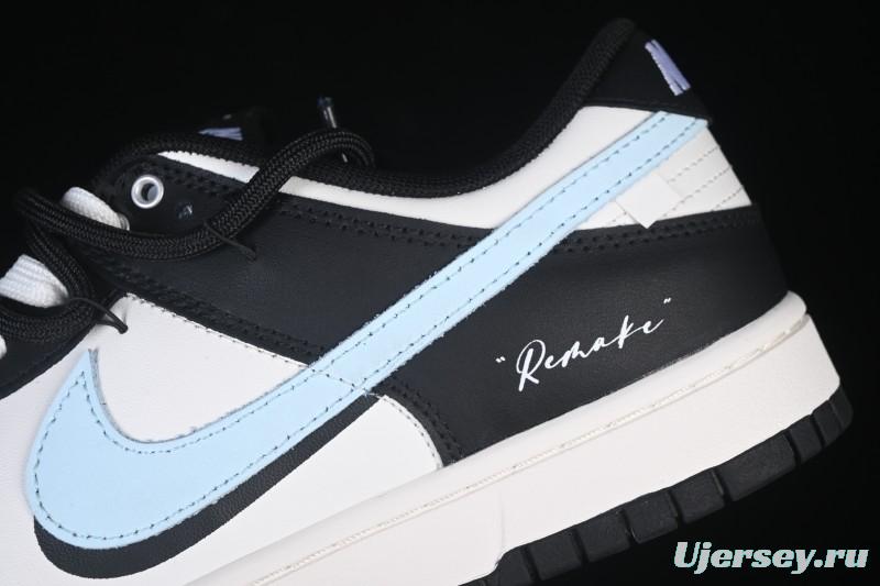 Nike SB Dunk Low Anniversary Custom Low-Top Skate Shoes - BB0515-090