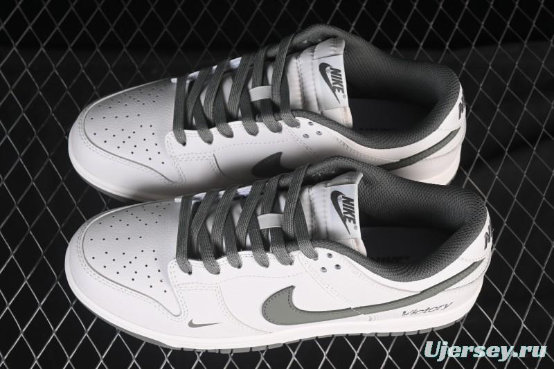 Nike SB Dunk Low Anniversary Custom Low-Top Casual Skate Shoes - WG0508-043