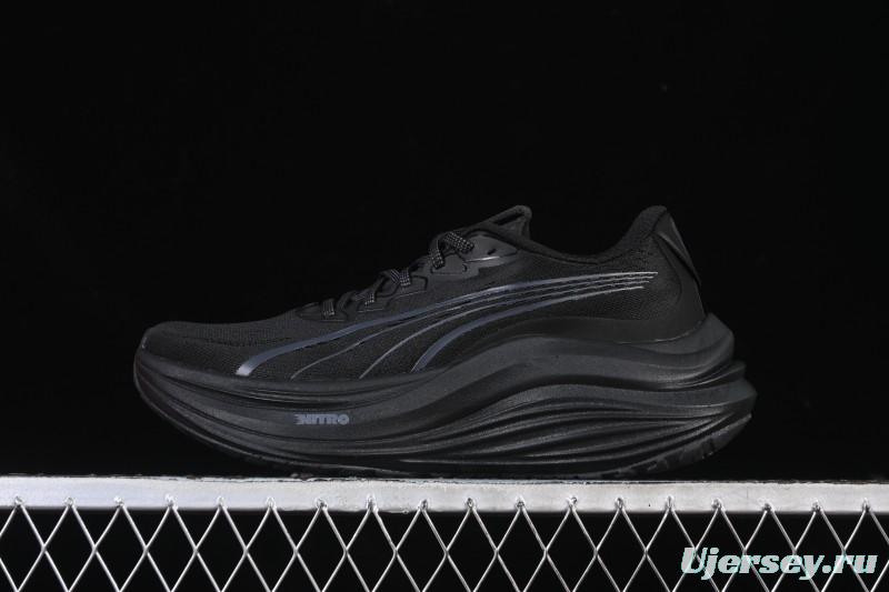 Puma MagMax Nitro Low-Top Casual Running Shoes with Comfort, Slip-Resistance, and Durability - 310088-10