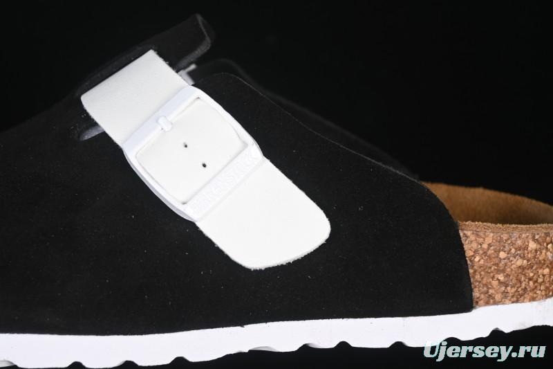 Birkenstock Sandals Series Black White