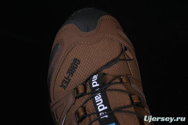 Salomon XA PRO 3D Outdoor Trail Running Shoes - 474121-26