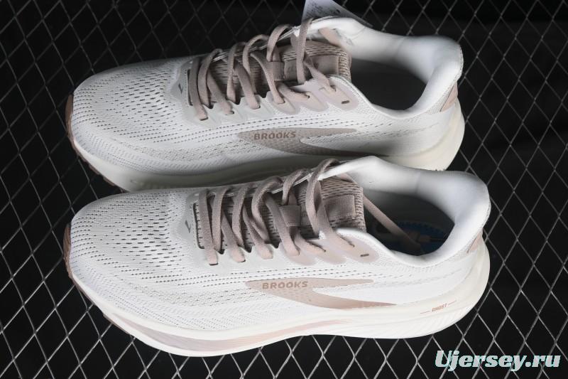 Brooks Ghost 17 Cushioned Marathon Racing Running Shoes - 1204311B092