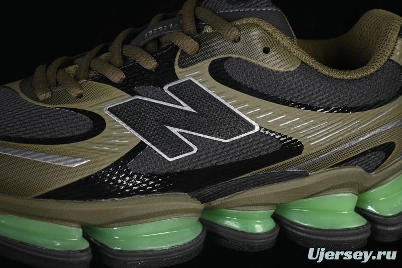 New Balance 2000 Series Retro Dad Style Casual Running Shoes - U20006E1