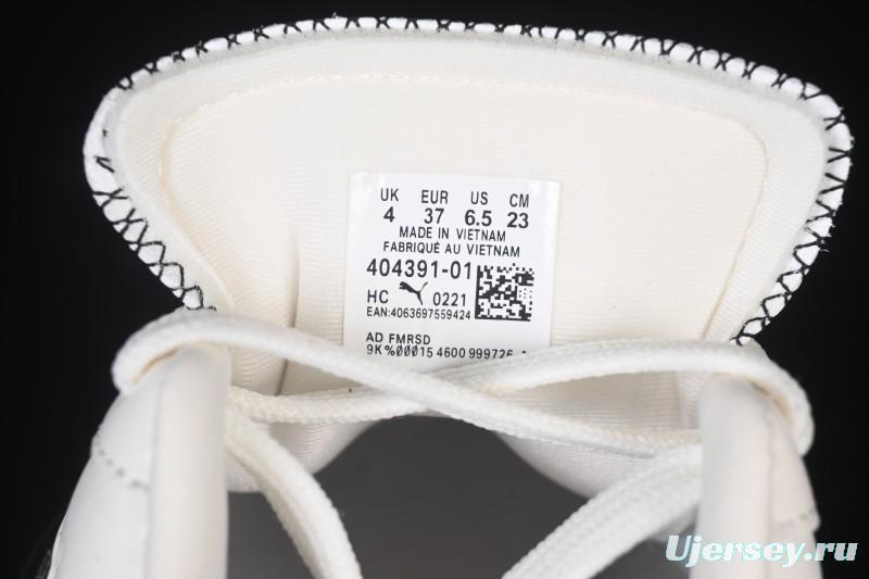 Puma Rose x Puma Speedcat Collaboration Low-Top Lifestyle Casual Shoes - 404391-01