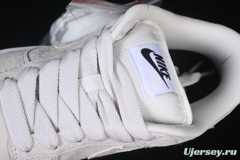 Nike SB Dunk Low Pro B Skate Shoes in Pale Ivory - HJ0367-100