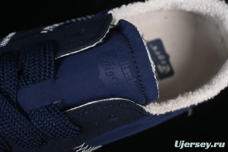 OnitsukaTiger Corsair A55 Low-Top Lifestyle Casual Shoes - 1183C317-401