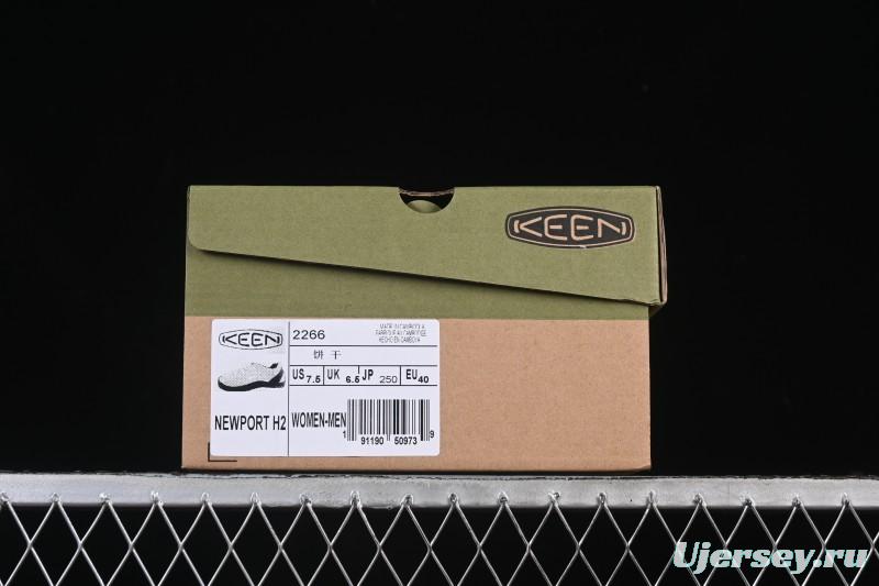 Keen Jasper Japanese Street Retro Outdoor Shoes - 2266