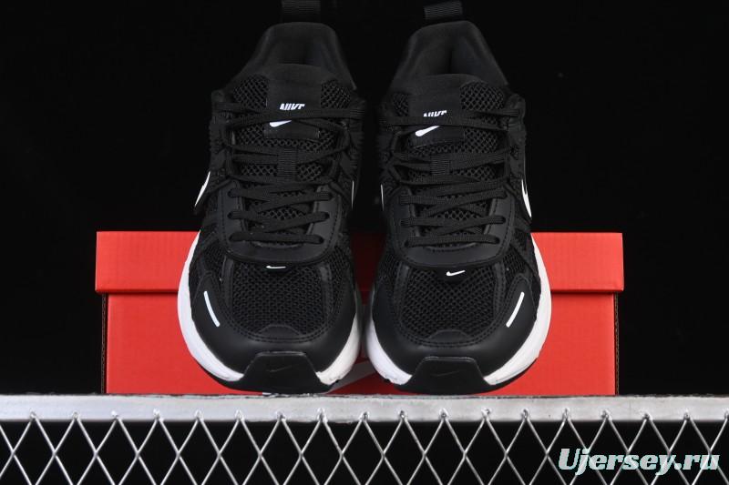 Nike V2K Runtekk Run Cushioned Anti-Slip Retro Low-Top Running Shoes - FD0736-001