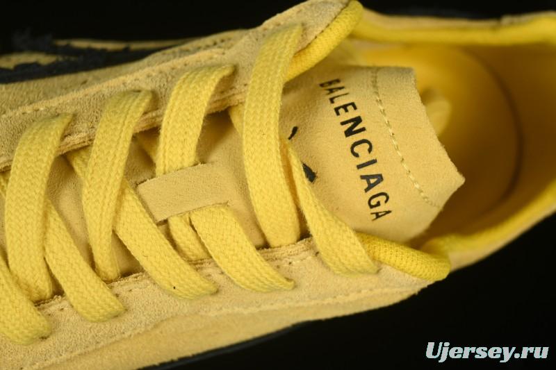 Puma The Open Product x Puma Speedcat Paris Collaboration Low-Top Lifestyle Casual Shoes - 406519-06