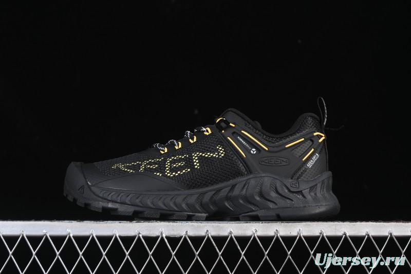 Keen Mxis Evo WP Urban Outdoor Hiking Breathable Casual Shoes - 1025910