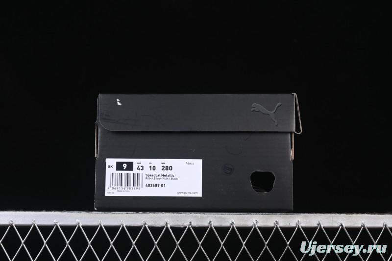 Puma Speedcat Lifestyle Low-Top Casual Shoes - 403689-01