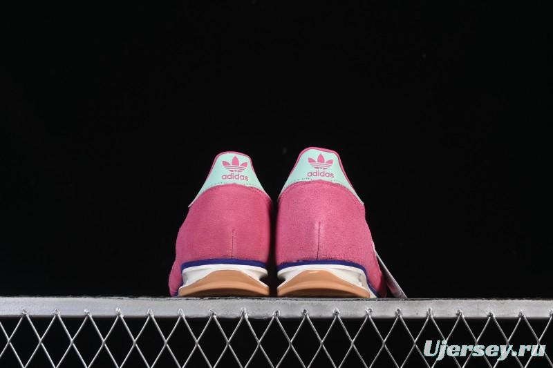 Adidas Originals SL 72 OG Retro Running Shoes - JI1879