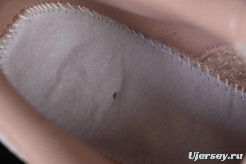 Nike Air Force 1'07 Low Knit Khaki Casual Sneakers - CI0051-200