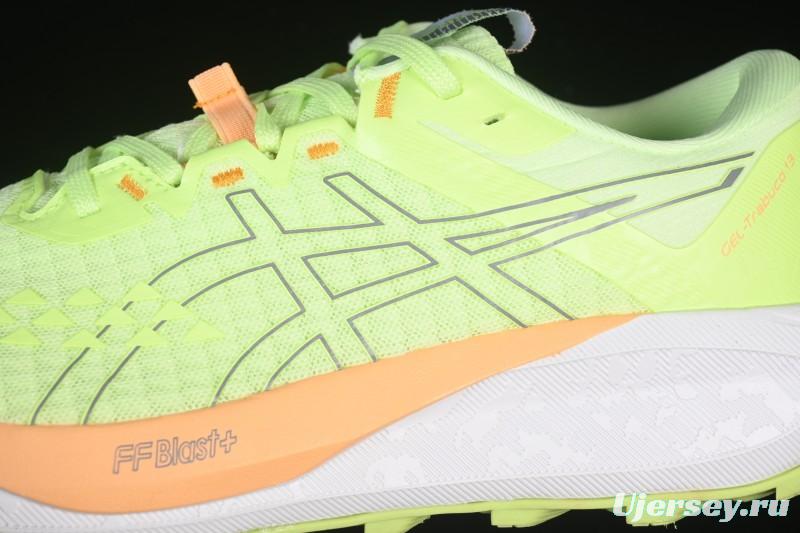 Asics Gel-Trabuco 13 Retro Breathable Cushioned Men's Running Shoes - 1012B768-300