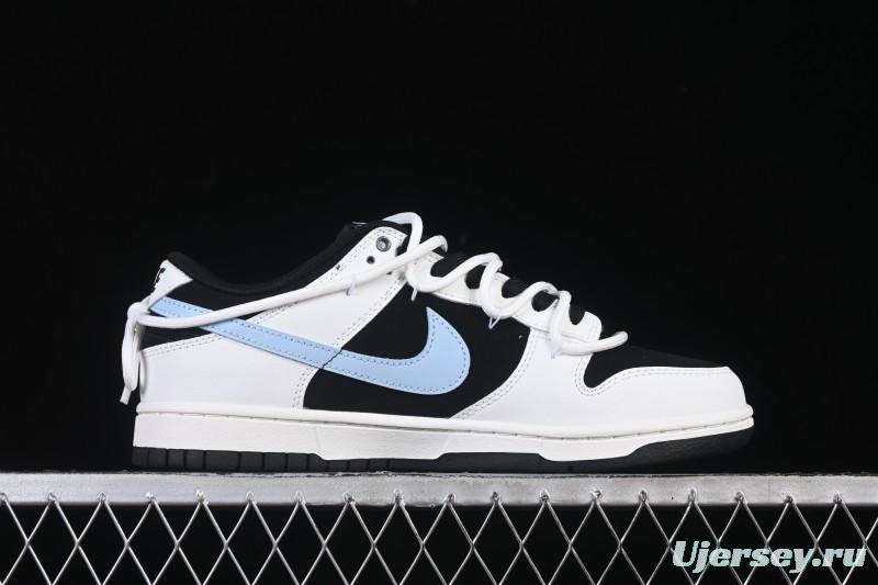 Nike SB Dunk Low Anniversary Custom Low-Top Skate Shoes - WB0515-088