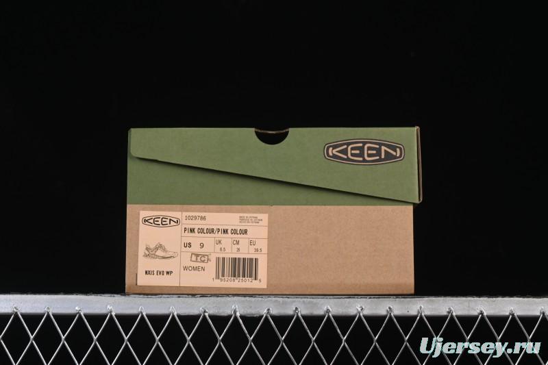 Keen Mxis Evo WP Urban Outdoor Hiking Breathable Casual Shoes - 1027786