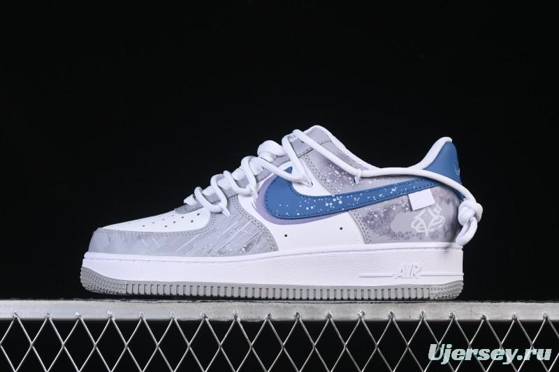 Nike Air Force 1'07 Low Starry Dots Casual Sneakers - ZH0316-099