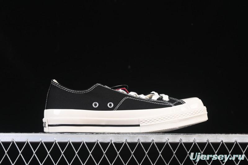 Converse All Star Squaretoe OX Low Top Canvas Shoes - 1SE653