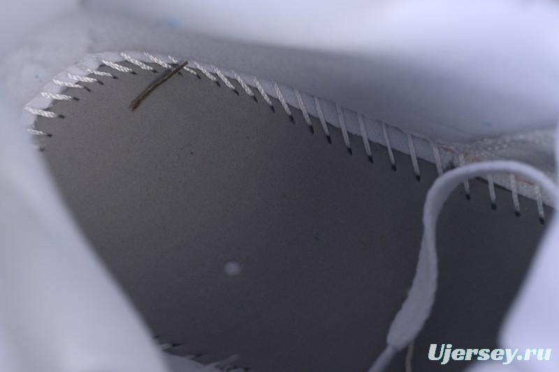 Nike Air Jordan 1 Mid Retro Denim Blue Casual Sneakers - HQ2005-100