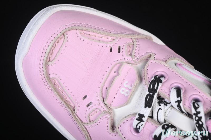 Balenciaga Hamptons Worn Out Retro Casual Shoes - WCURS5090