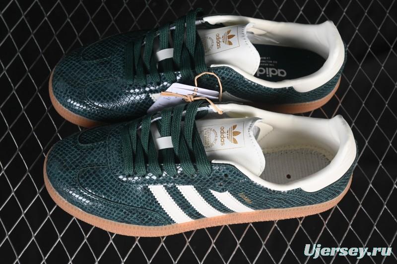 Adidas Samba OG Classic Casual Sneakers - JR8848