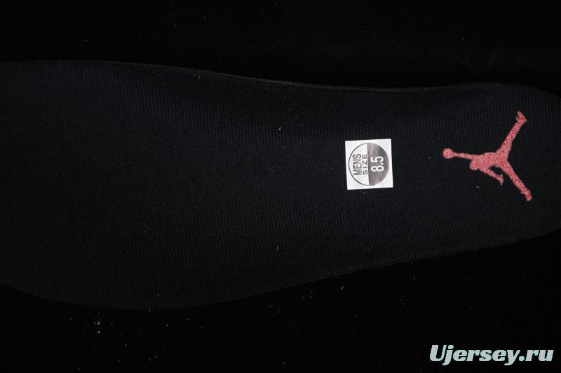 Nike Air Jordan 12 Retro Taxi Gold Buckle Basketball Shoes - CT8013-117