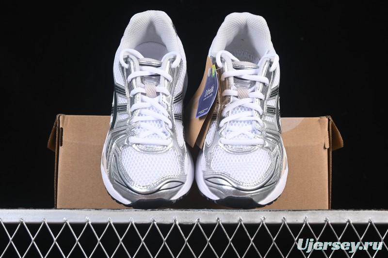 Asics Gel-Kayano 14 Breathable Professional Running Shoes - 1203A537-110