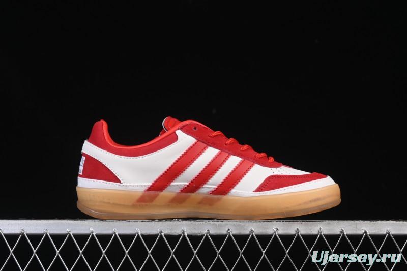Adidas Bad Bunny Gazelle Indoor Retro Casual Slip-Resistant Wear-Resistant Low-Top Skate Shoes - JS5056