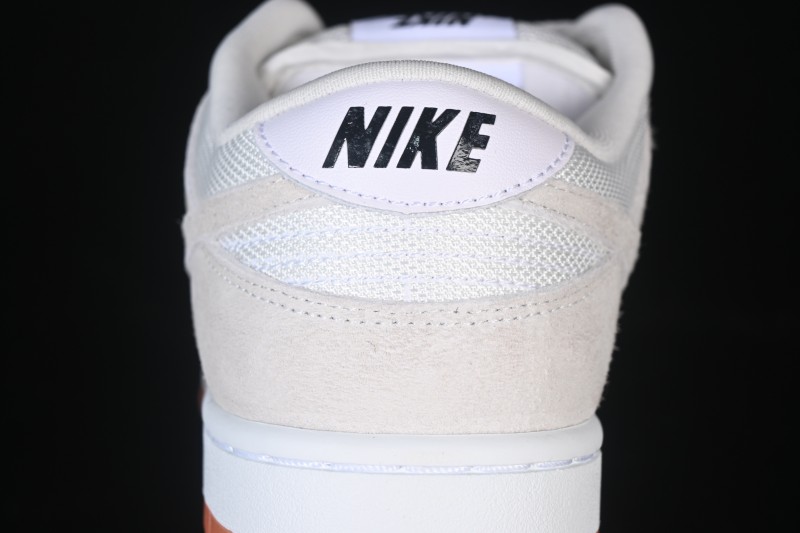 Nike SB Dunk Low Pro B Skate Shoes in Pale Ivory - HJ0367-100